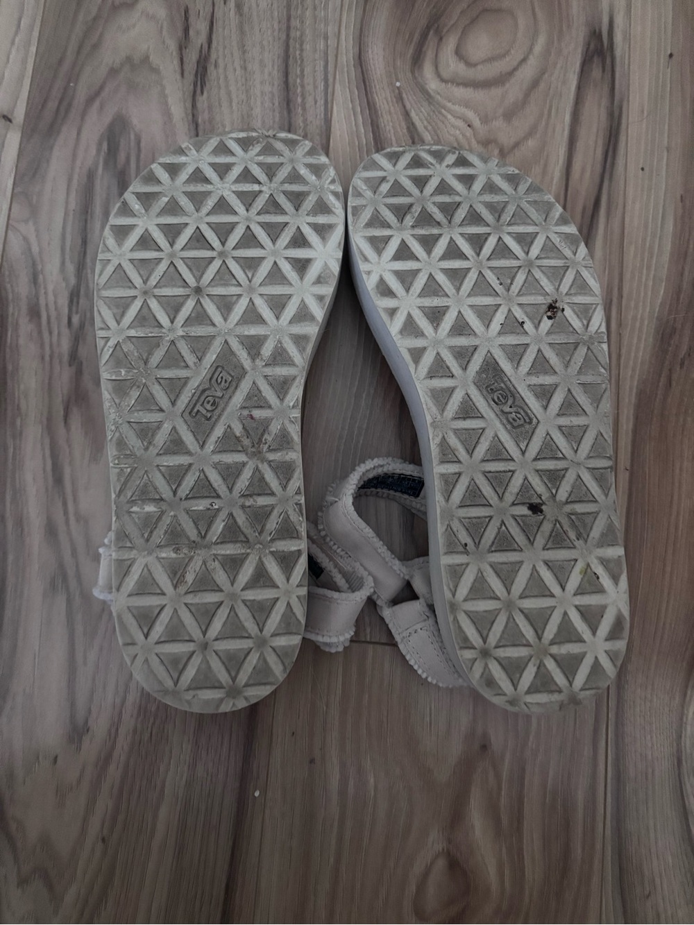Teva Strap Sandals - Picture 3 of 4